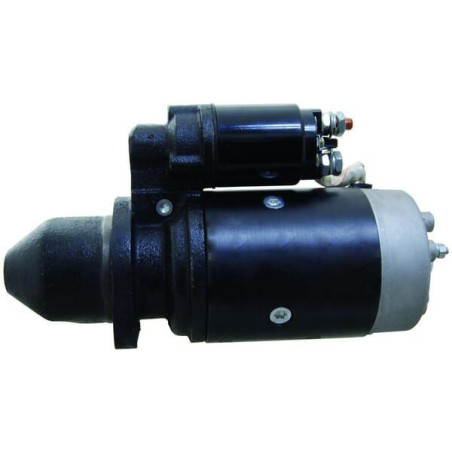 Starter 12V, 2.7kW, 10-teeth, CW, Kramp