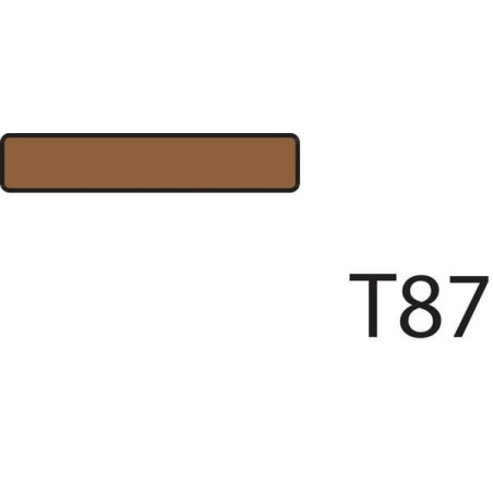 Taśma prowadząca GB 9.7x2.5