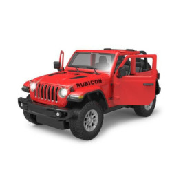 Jeep Wrangler JL 1:14, czerwony 24GHz