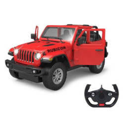 Jeep Wrangler JL 1:14, czerwony 24GHz