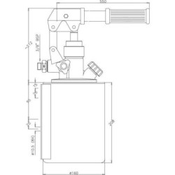 Zestaw uszczelniający HP1804