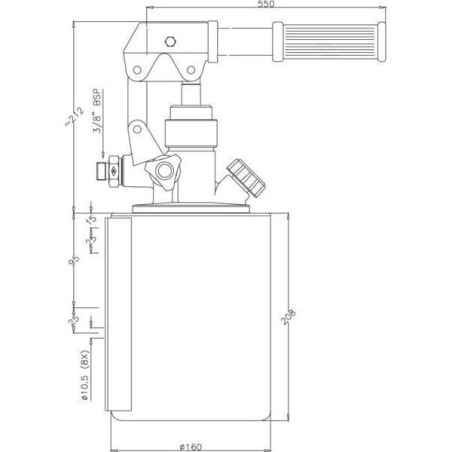 Zestaw uszczelniający HP1804