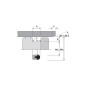 Uszczelniacz tłoczyska ZA-DS 100x80x13mm Kramp