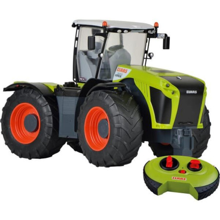 Ciągnik Claas Xerion RC 5000