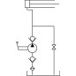 Pompa hydrauliczna, ręczna, typu HPS