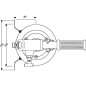 Pompa hydrauliczna, ręczna, typu HPS