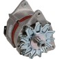 Alternator 14V 80A